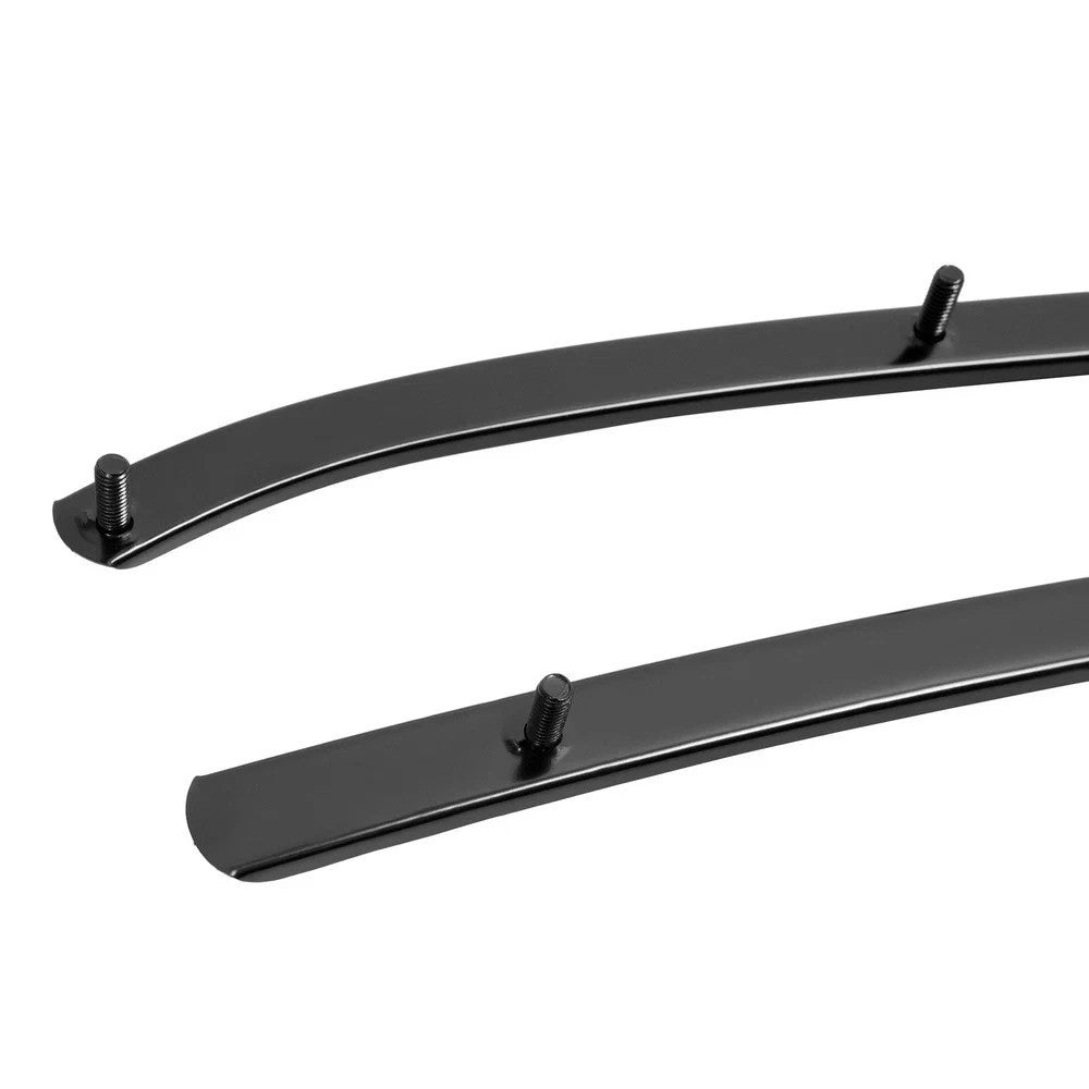 For Toyota Tacoma 2001-2004 Front Steel Bumper Retainer & Bracket Set 52533AD010