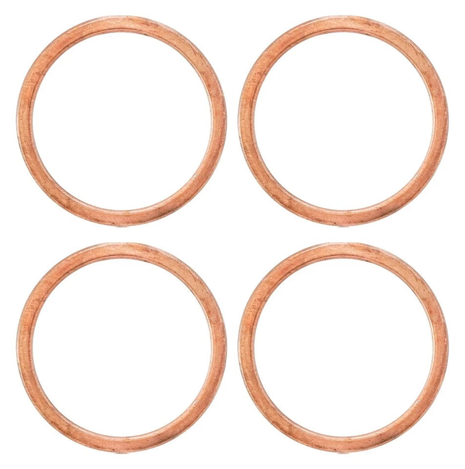 Exhaust Pipe Holder Gasket for Kawasaki Ninja ZX-10R ZX1000 2004-2010
