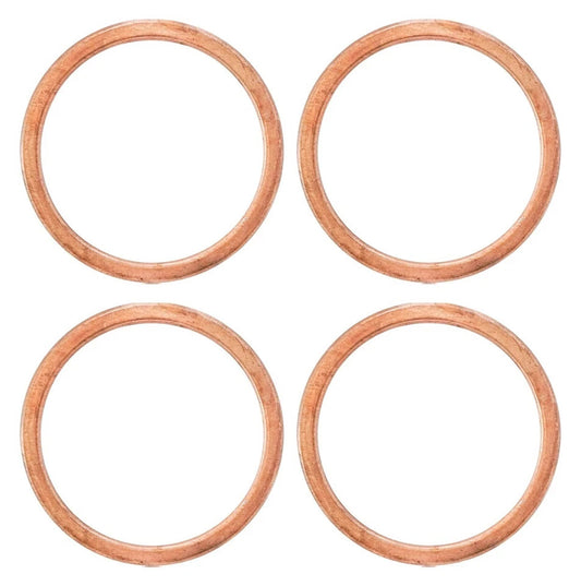 Exhaust Pipe Holder Gasket for Kawasaki Ninja ZX-10R ZX1000 2004-2010
