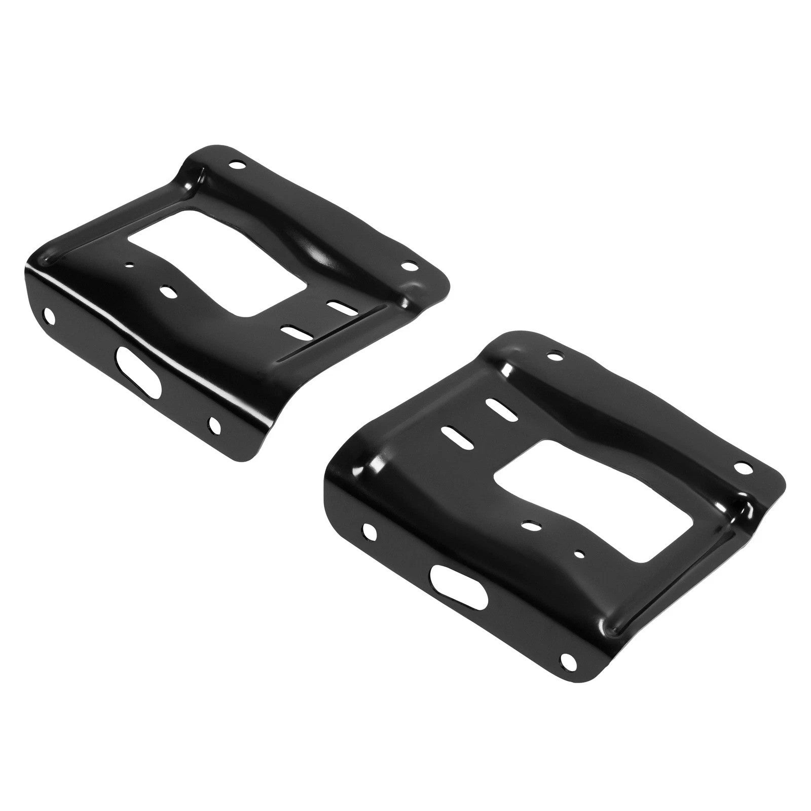 Fit For 2011-2016 Ford F-250 Super Duty Front Bumper Bracket 4PCS Left and Right