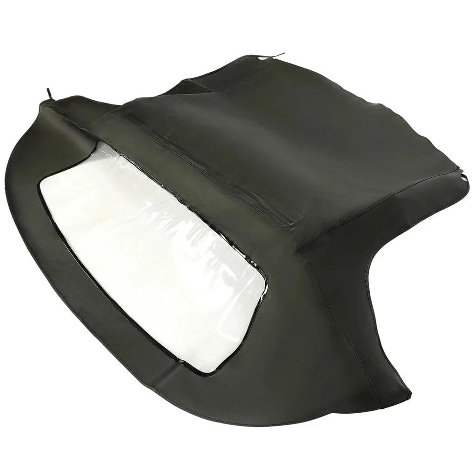 Convertible Soft Top Replacement w/ Plastic Window For 1996-2002 BMW Z3 E36