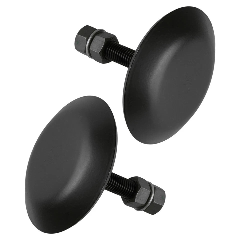 Snow Plow Blade Skid Shoe For Polaris 2873423 ATV / UTV Replacement 1-Pair 3.4"