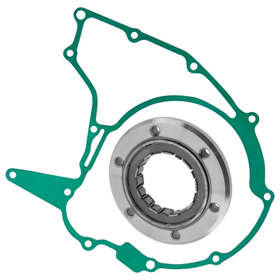 for Honda TRX300EX TRX300X 1993-09 Starter Clutch One Way Bearing Sprag / Gasket