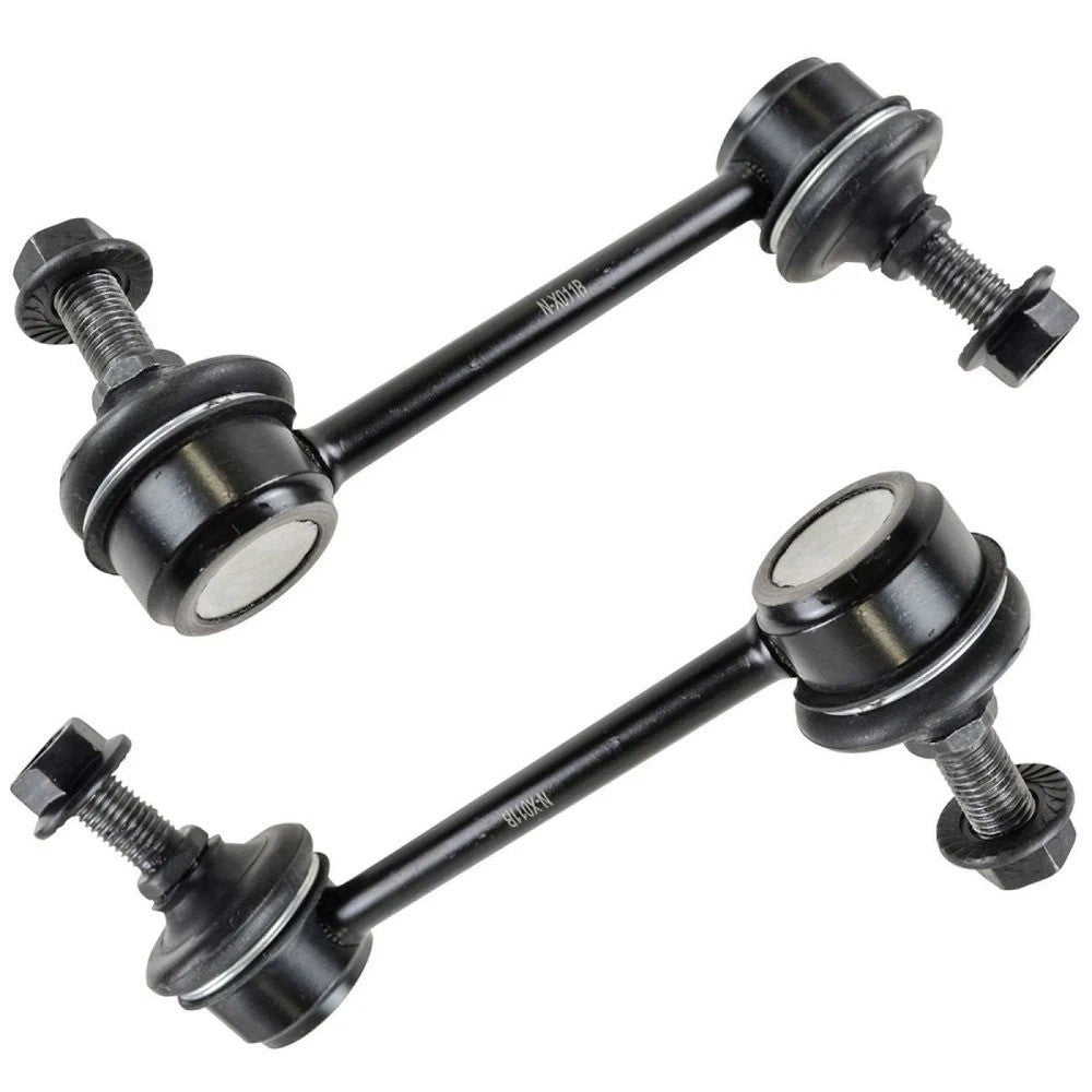 8 Piece Kit Tie Rod End Sway Bar Link Ball Joint LH RH for 03-07 CTS Brand New