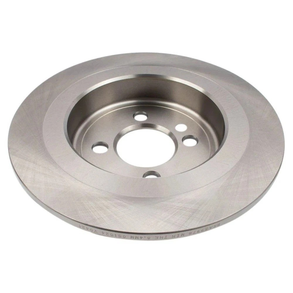Rear Brake Rotors Set For 2007-2015 Mini Cooper