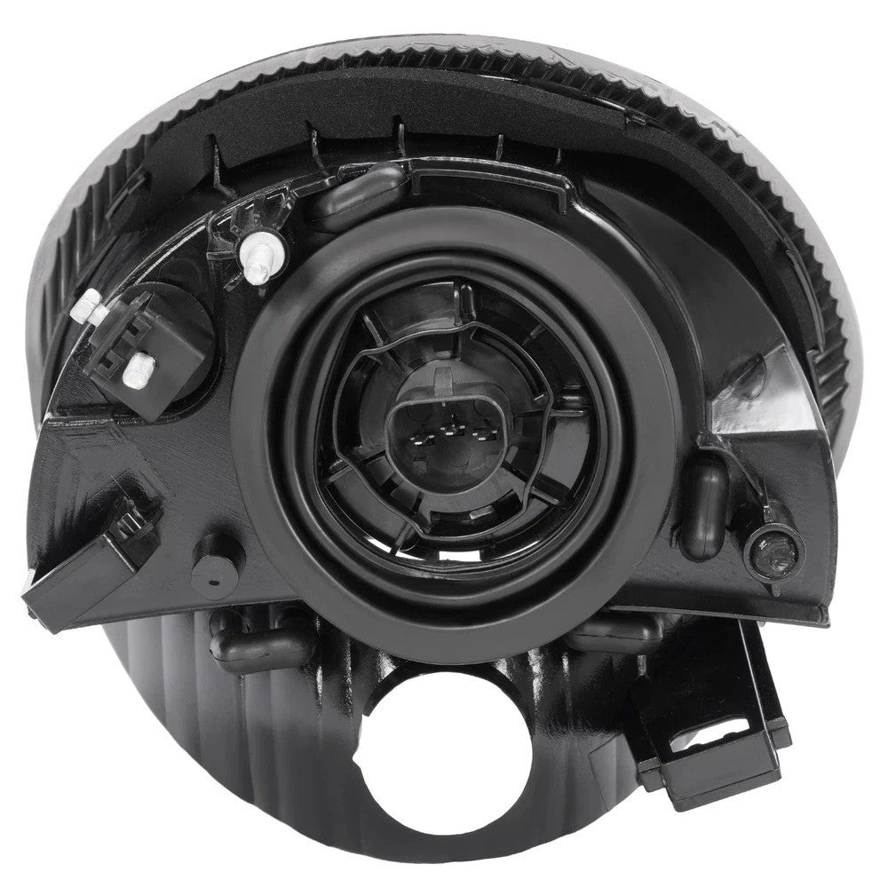 HECASA Right Side Headlight Assembly For Ford Thunderbird 2003 2004 2005 w/Bulb