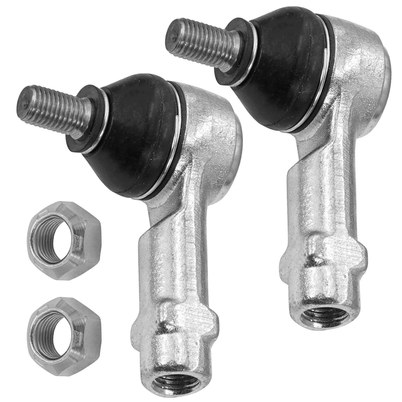 for John Deere Gator 2X4 4X6 / E-Gator Set oF Two Tie Rod End