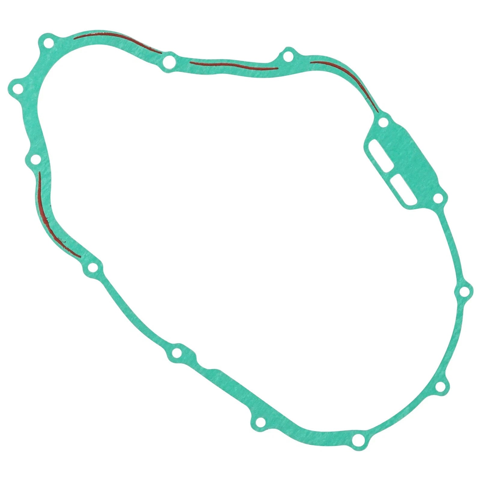 Right Crankcase Clutch Cover Gasket for Honda TRX300 Fourtrax 300 2X4 1998-2000