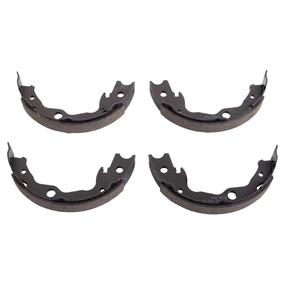 Rear Parking Brake Shoe Set Fits 2006-2023 Lexus Nissan Pontiac Toyota