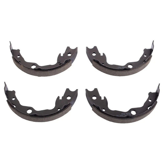 Rear Parking Brake Shoe Set Fits 2006-2023 Lexus Nissan Pontiac Toyota