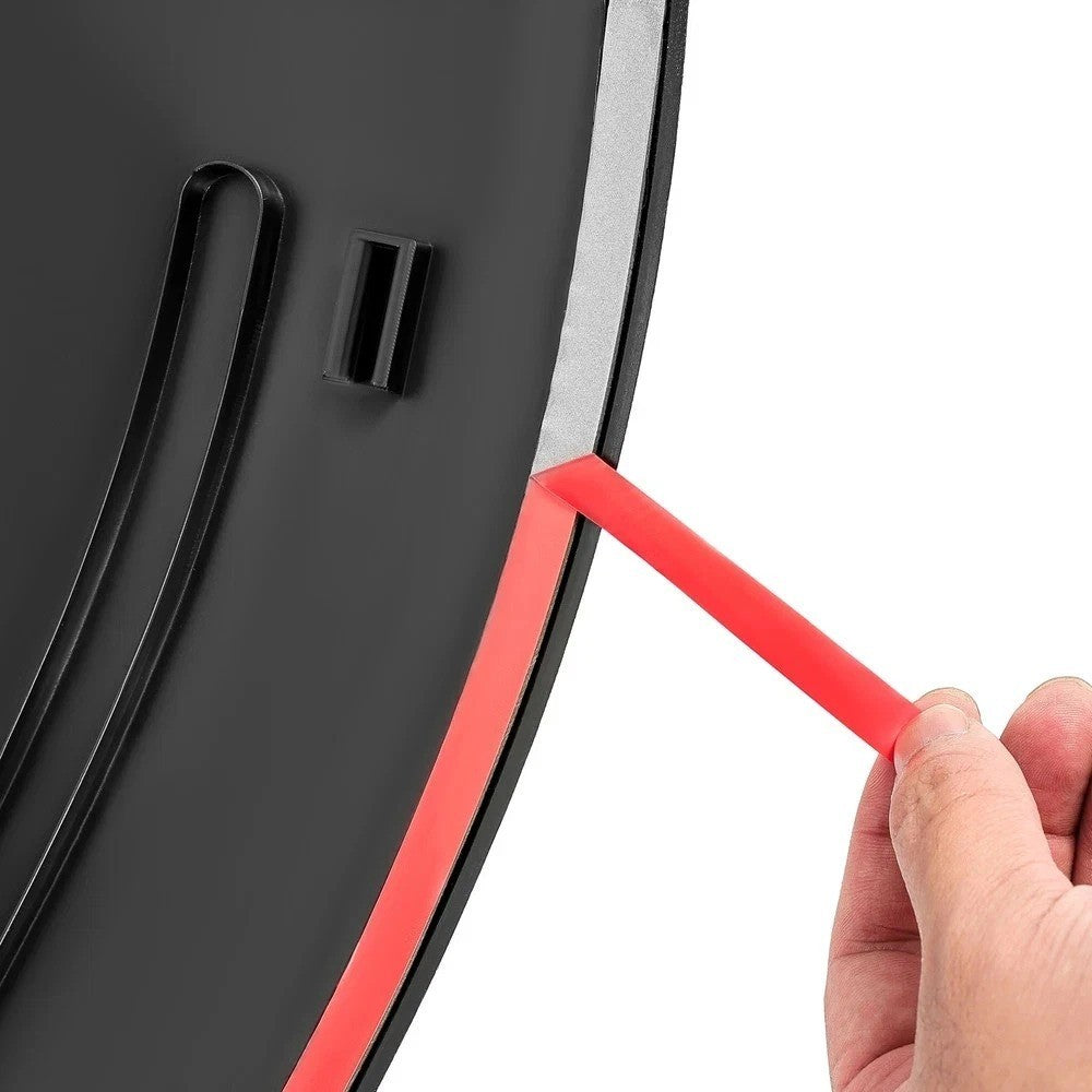 Rear Driver Side For Dodge Ram ProMaster 2019-25 Molding Wheel Trim Fender Flare