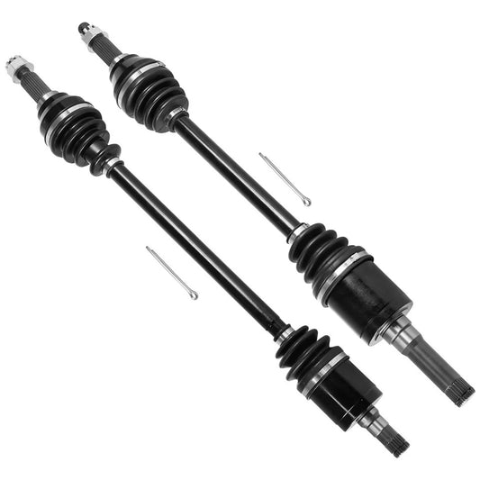 Front Left And Right Axles for John Deere Gator Xuv 825I 4X4 Gas Pc9958