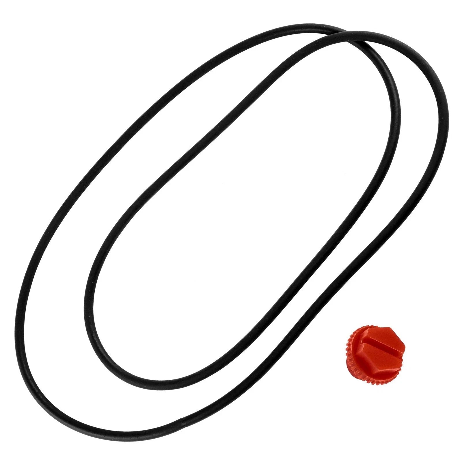 Clutch Cover Seal w/ Drain Plug For Polaris Sportsman 850 High Lifter 2017-2021