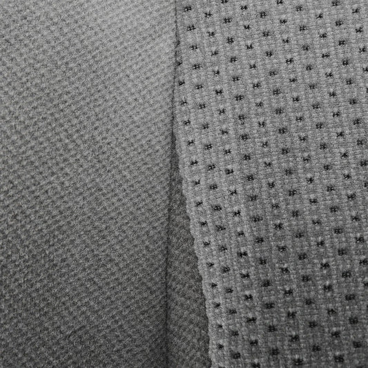 For Toyota Tacoma 2005-2015 Driver Side Bottom Seat Cover Gray Cloth Manual