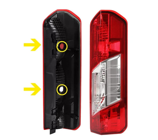 For Ford Transit 150 250 350 2015-2024 2020 Tail Light Brake Lamp Right Side
