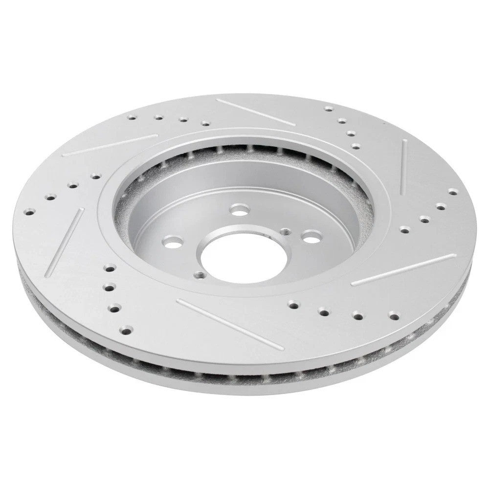 Front Brake Rotors Set For 2018-2021 Subaru Crosstrek 2017-2021 Impreza