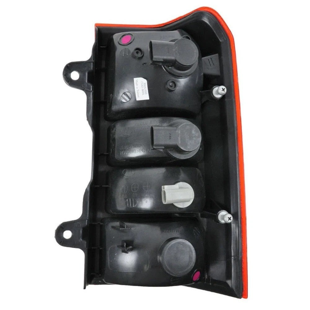 Left Rear Tail Light Assembly Driver Side Fits 2007 Jeep Patriot CH2800170