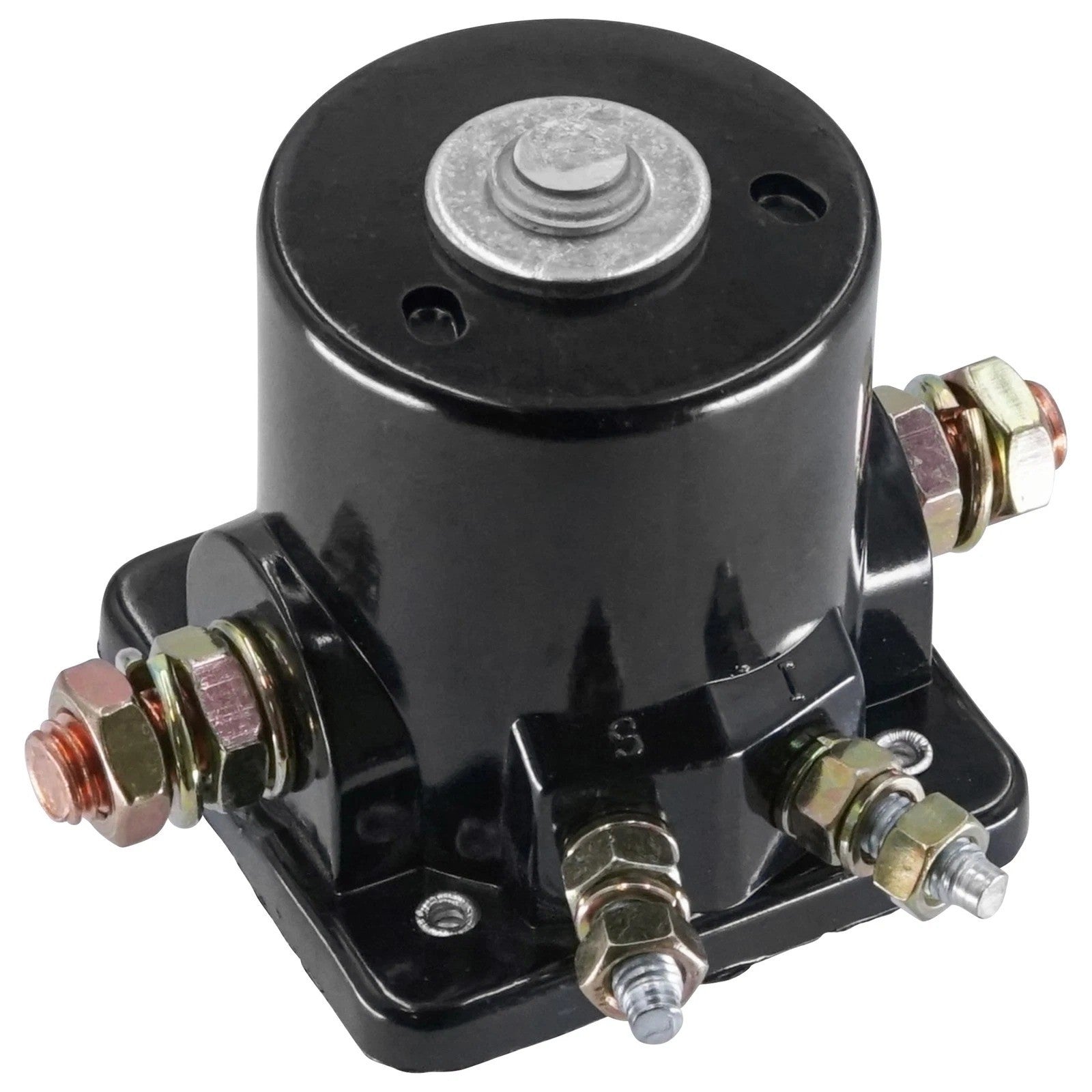 for OMC Johnson Starter Relay Solenoid 25 25Hp 1973-2005