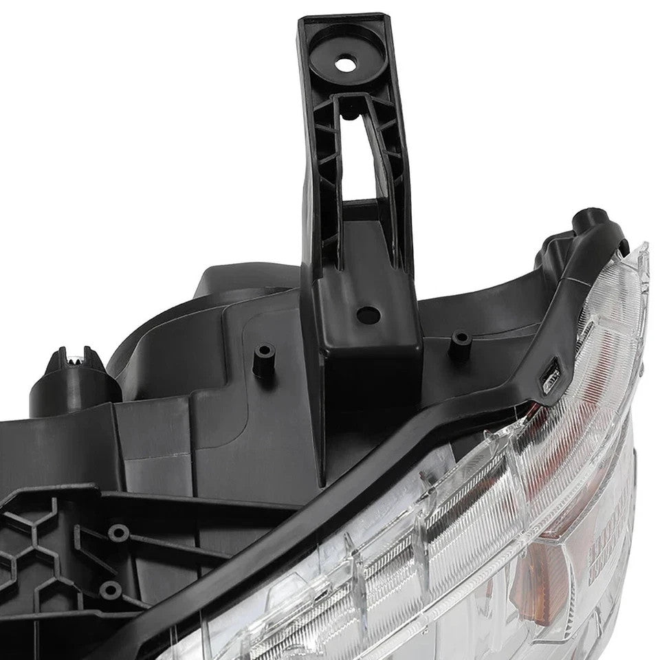 DRL LED Projector Headlights For Chevy Silverado 2500HD 3500HD 2015-19