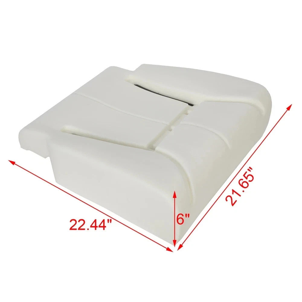 Driver Side Bottom Seat Foam Cushion For 1998-2002 Dodge Ram 1500 2500 3500