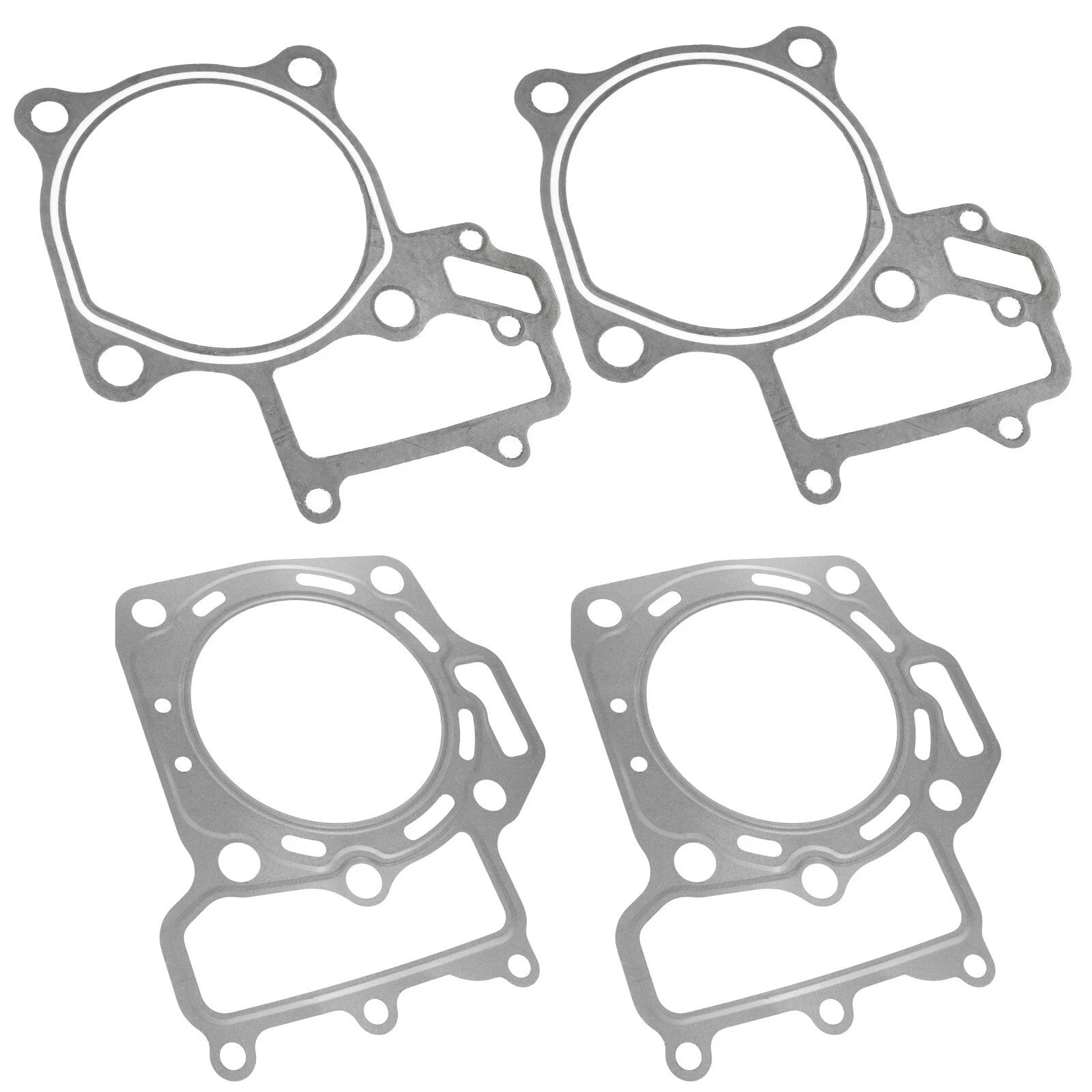 Cylinder Head and Base Gasket Fits Kawasaki Prairie 650 KVF650 2002-2003 