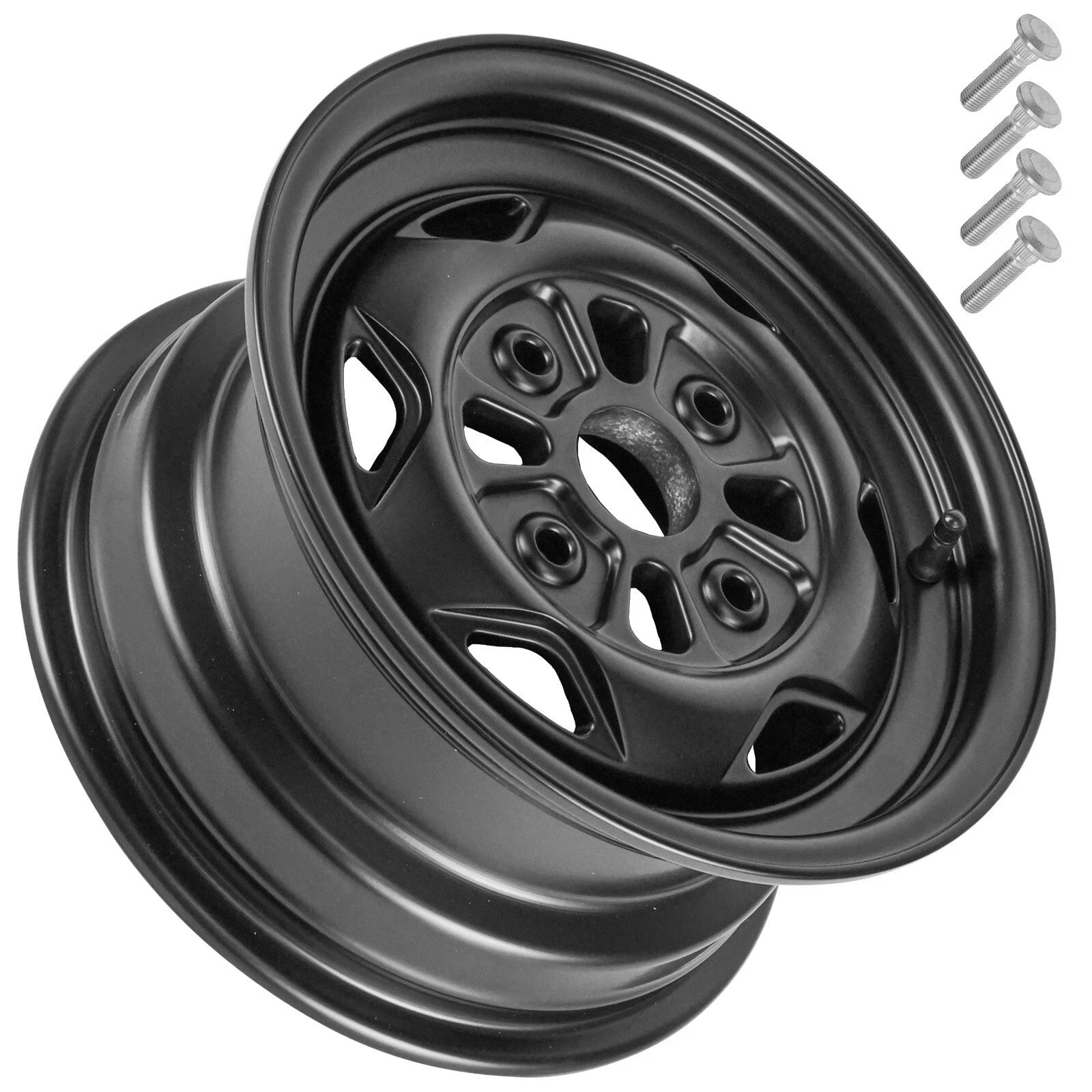 Caltric Front Wheel Rim For Honda Rancher 420 TRX420FE ES / TRX420FM 2014-2024