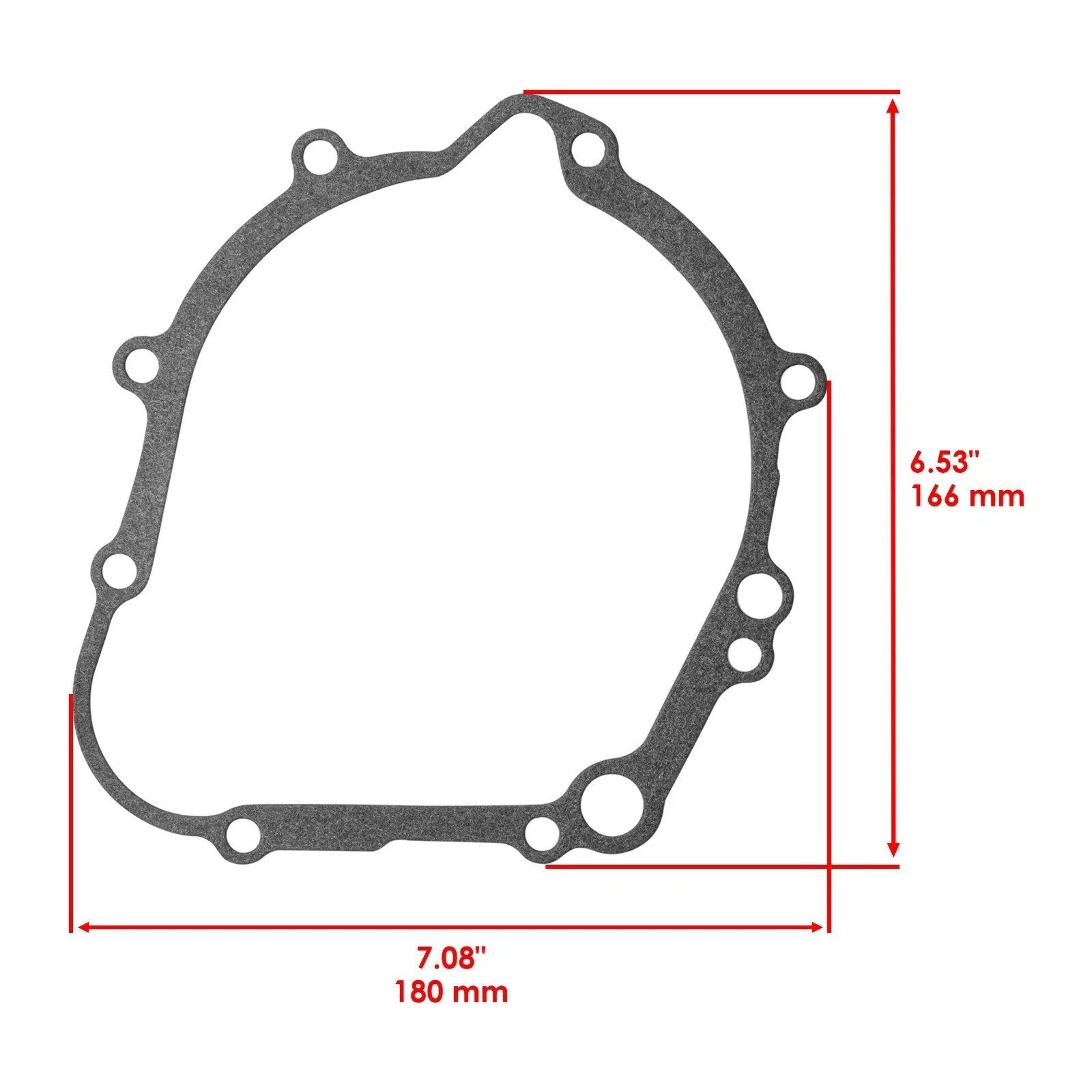 Stator & Regulator Rectifier for Suzuki GSXR600 GSX-R600 2006-2024 W/Gasket