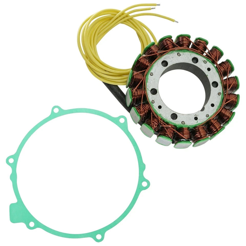 Stator & Gasket for Honda V65 Magna VF1100C 1983 1984 1985 1986