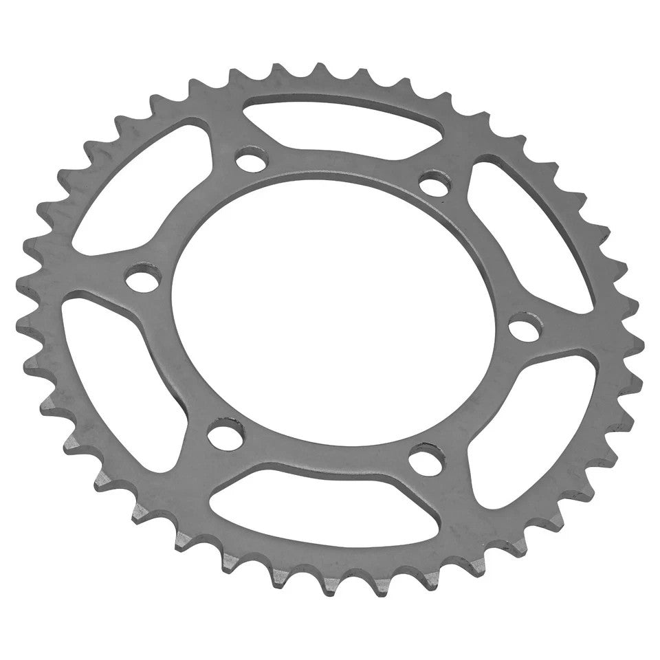 Drive Chain & Sprockets Kit for Kawasaki EX500 Ninja 500R 1994-2009