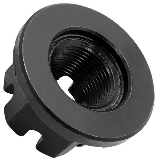 Gearbox Castle Nut for King Kutter Rotary Cutter L40 L48 L60 L72 P48 P60 P72 L84