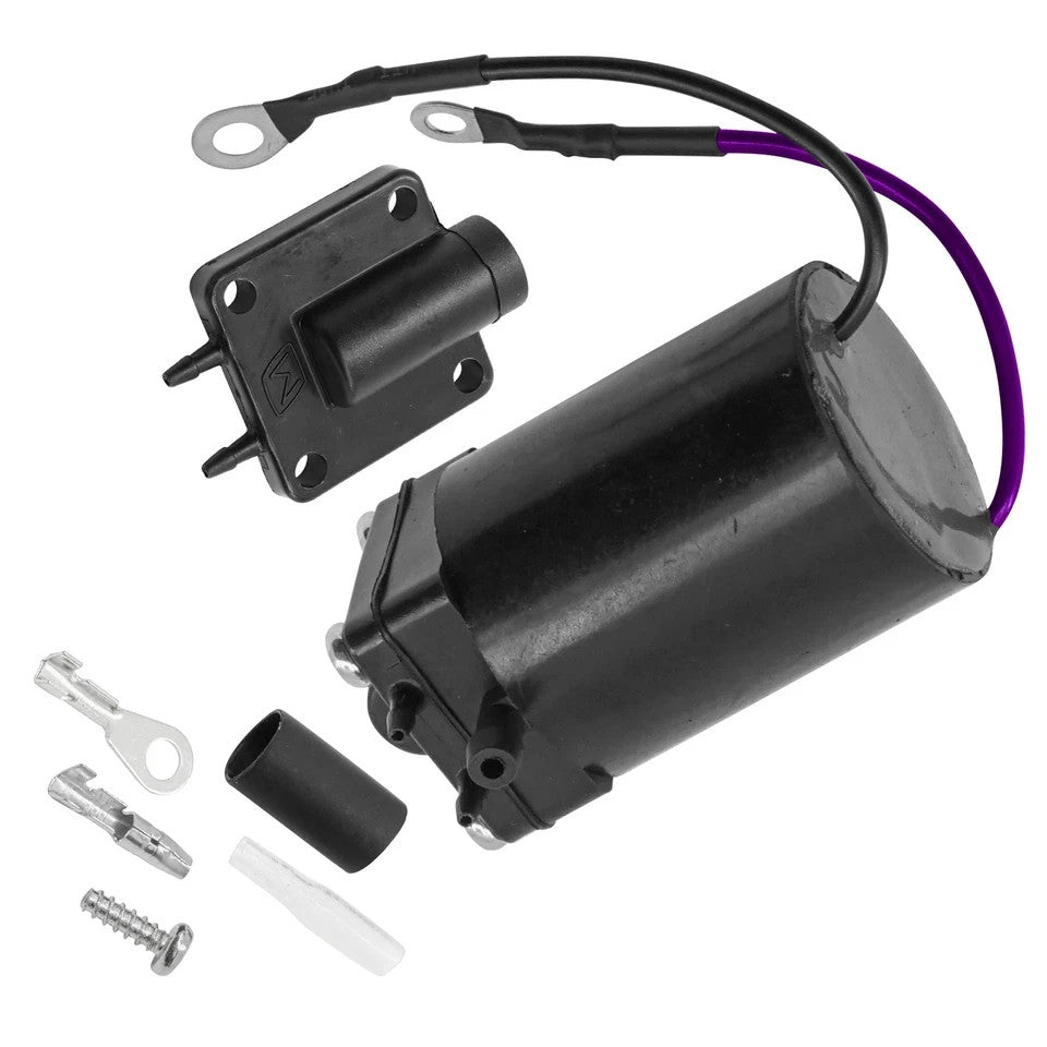 Fuel Primer Choke Solenoid for Omc Johnson Evinrude 60HP 60 HP 1984-2001