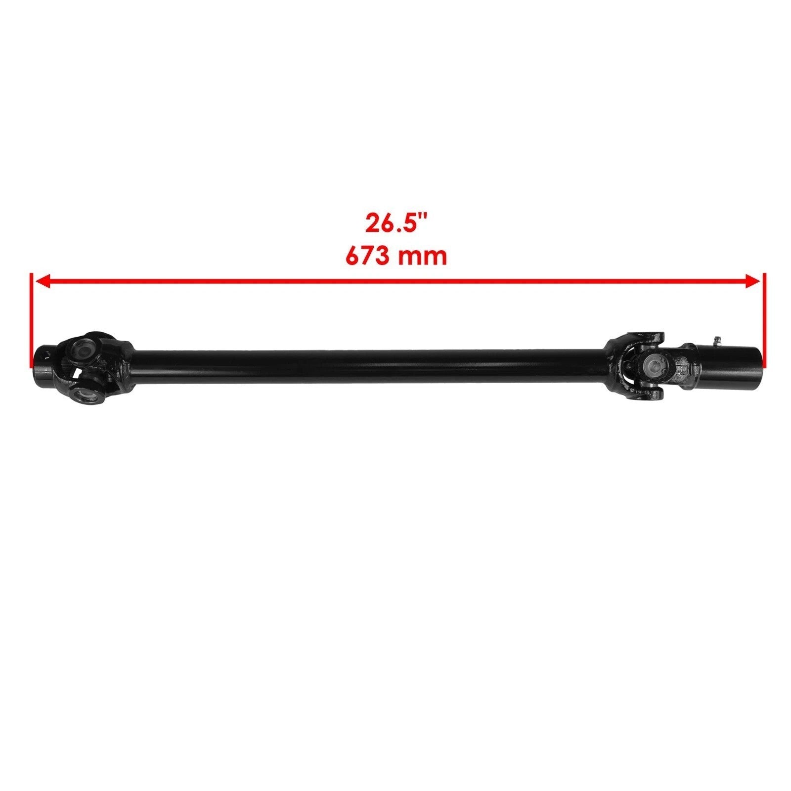 Front Prop Drive Shaft Assembly For Polaris Sportsman 400 HO 4x4 2011-2022