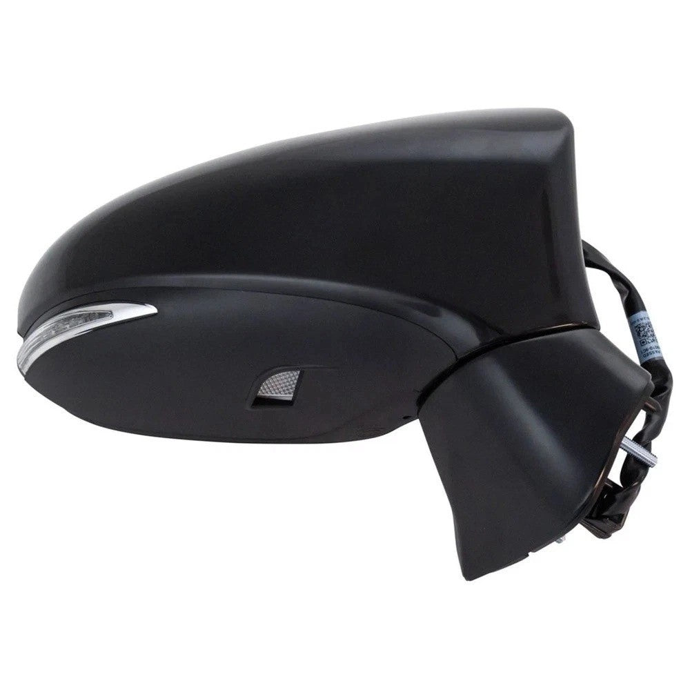 Right Side Mirror Power Heated Signal Puddle For 13-15 Lexus ES350 ES300h