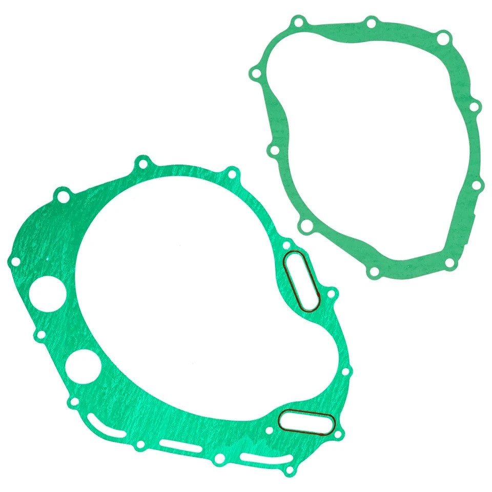 Clutch Inner Cover & Stator Cover Gaskets for Suzuki SV650 SV650S 1999-2002