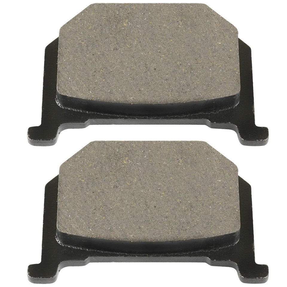 Caltric Brake Pads for Suzuki GS750 1980 1981 1982 1983 Front Motorcycle Pads