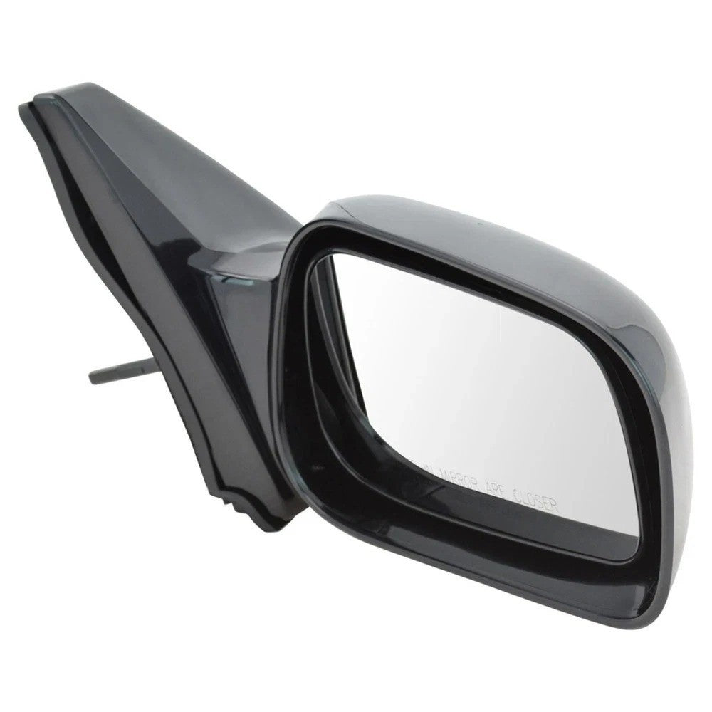 Manual Remote Side View Mirror Passenger Right RH for 03-08 Toyota Matrix