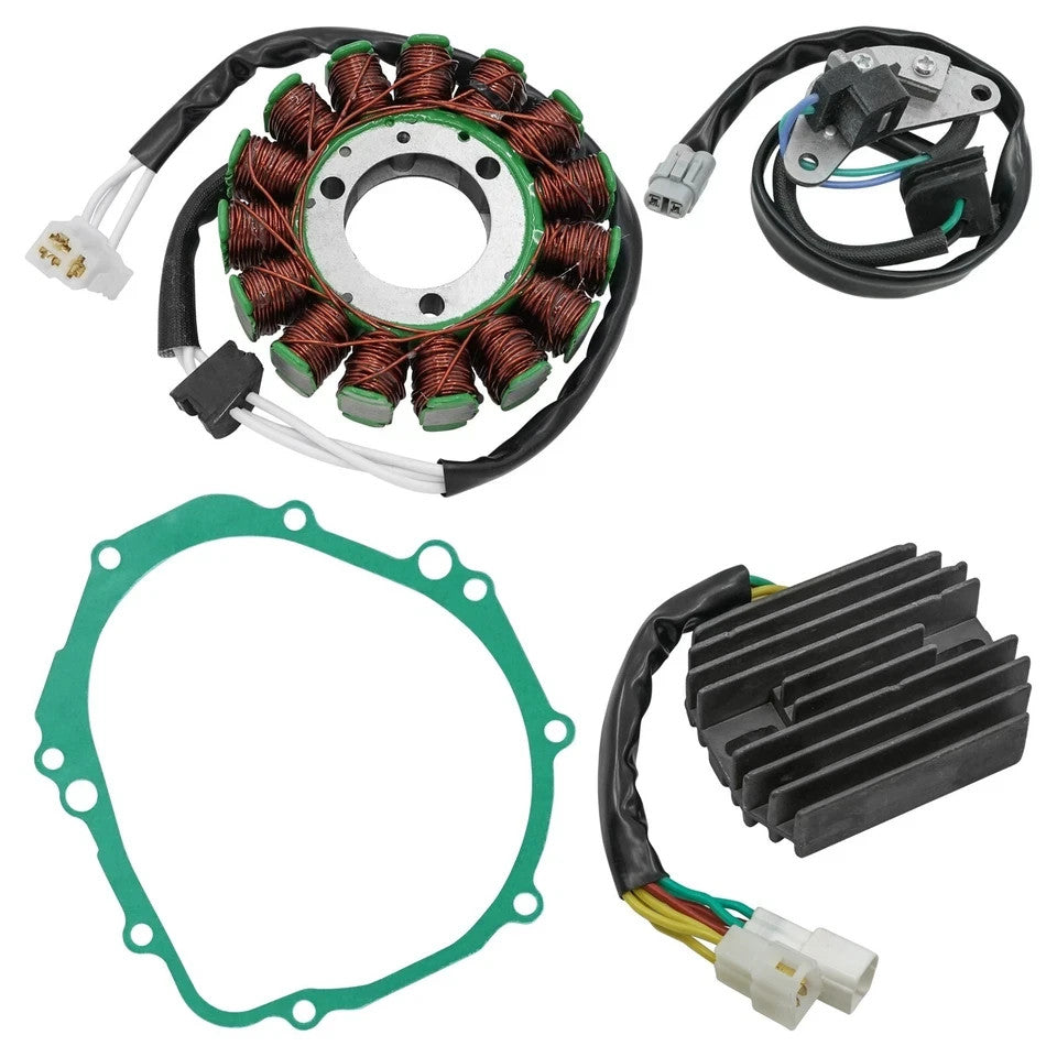 Stator Regulator Rectifier Gasket for Suzuki GSX-R1000 GSXR1000 2005-2006