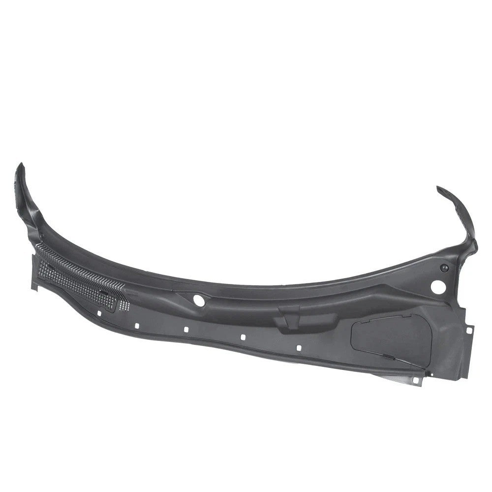 HECASA FOR 08-19 Dodge Challenger Windshield Wiper Cowl Cover Panel 2-Door 2DR