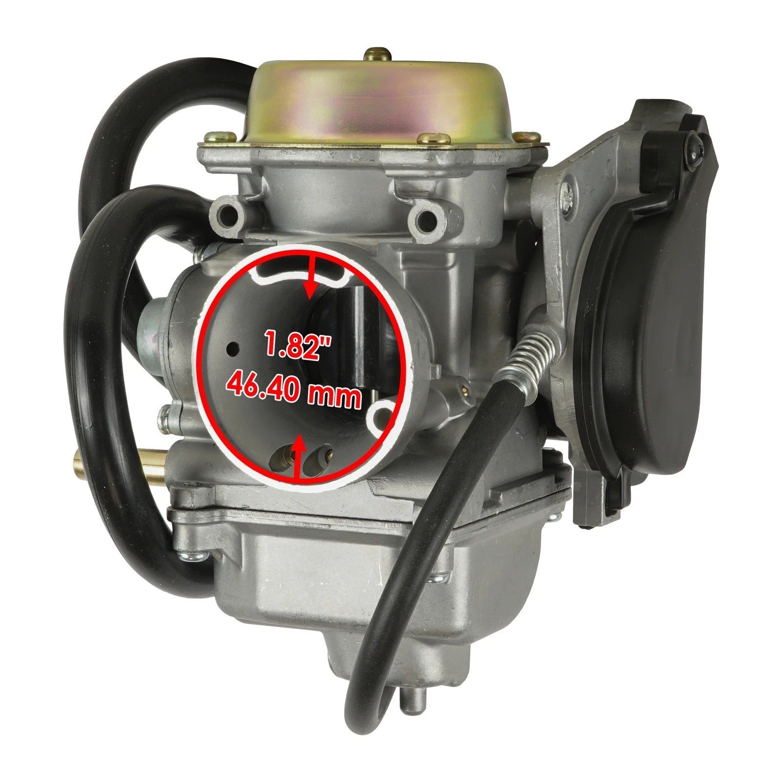 Caltric Carburetor For Suzuki 13200-38FBV 13200-38FB2 13200-38FA0 13200-38FC2