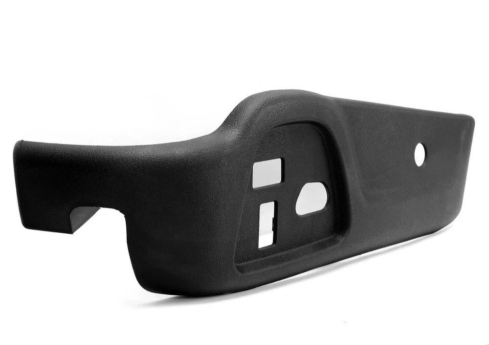 Fit 2006-2010 Hummer H3/H3T Front Left Seat Switch Bezel Panel Cover 25996697