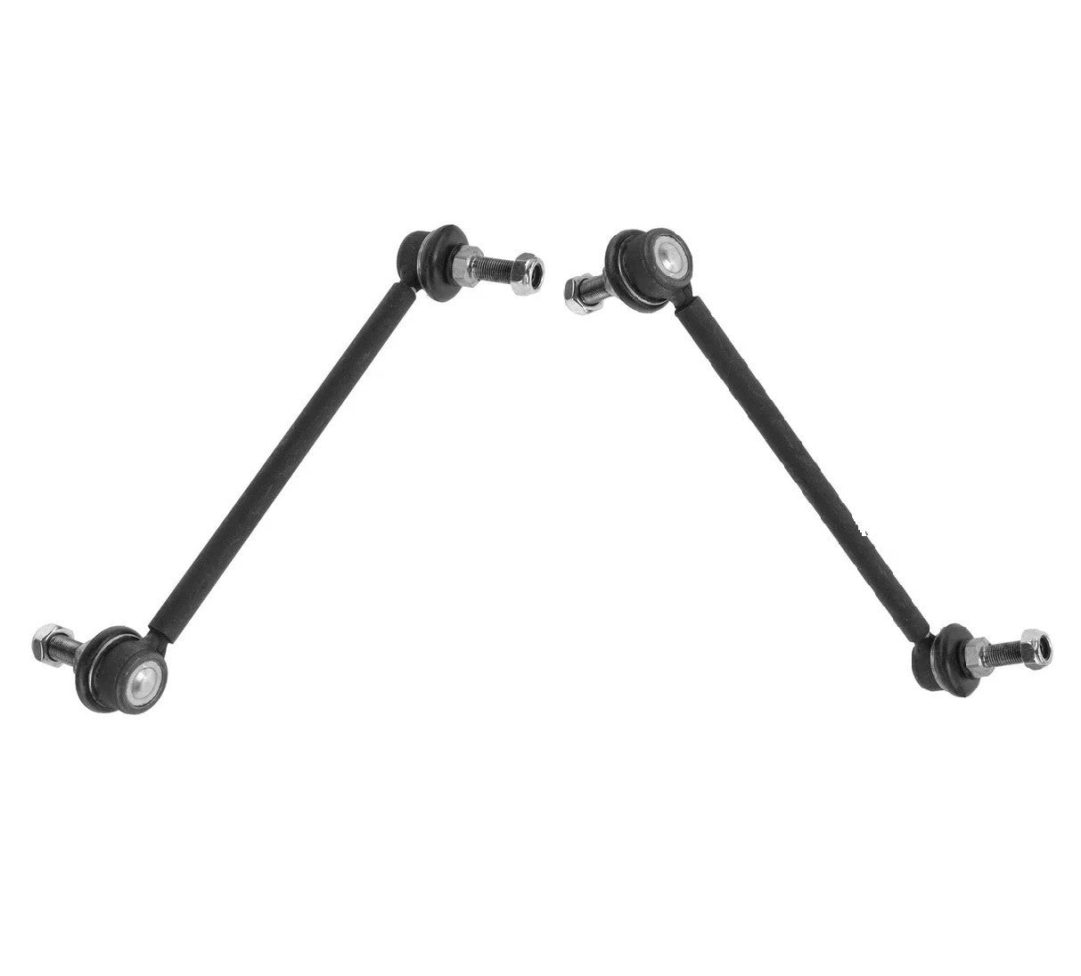 Front Sway Bar Stabilizer Link Set For 2004-2010 Toyota Sienna