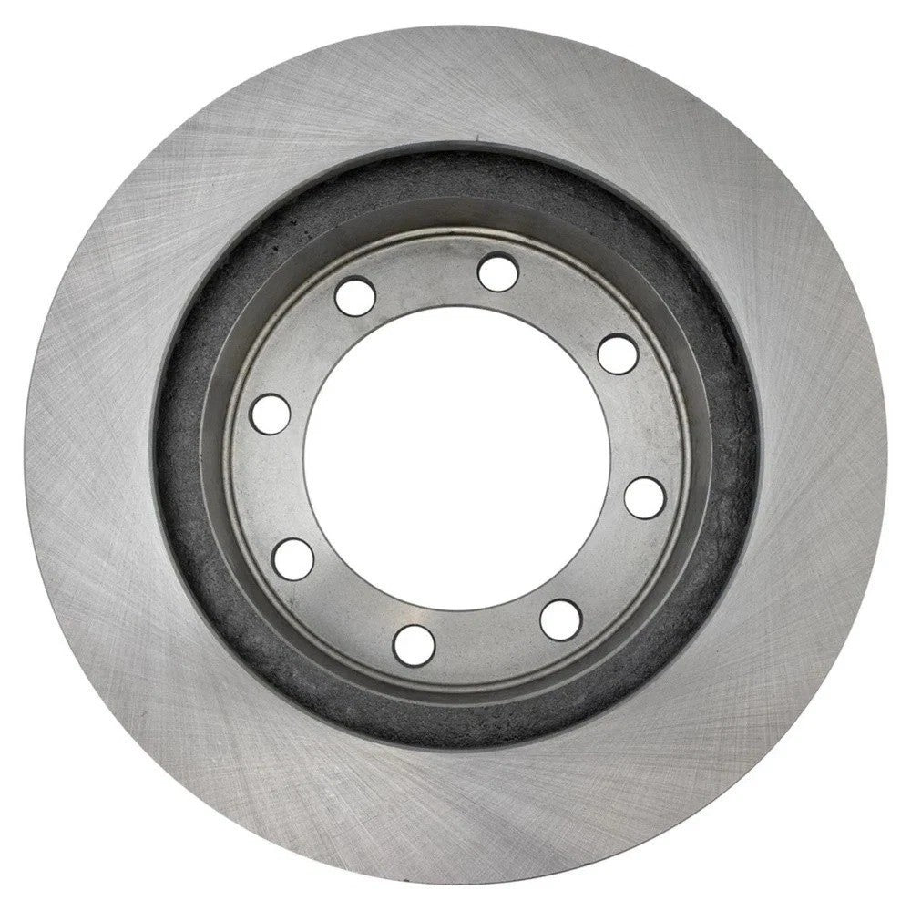 Front Brake Calipers Pads & Rotors Fits 1995-1997 Ford F-250 F-350