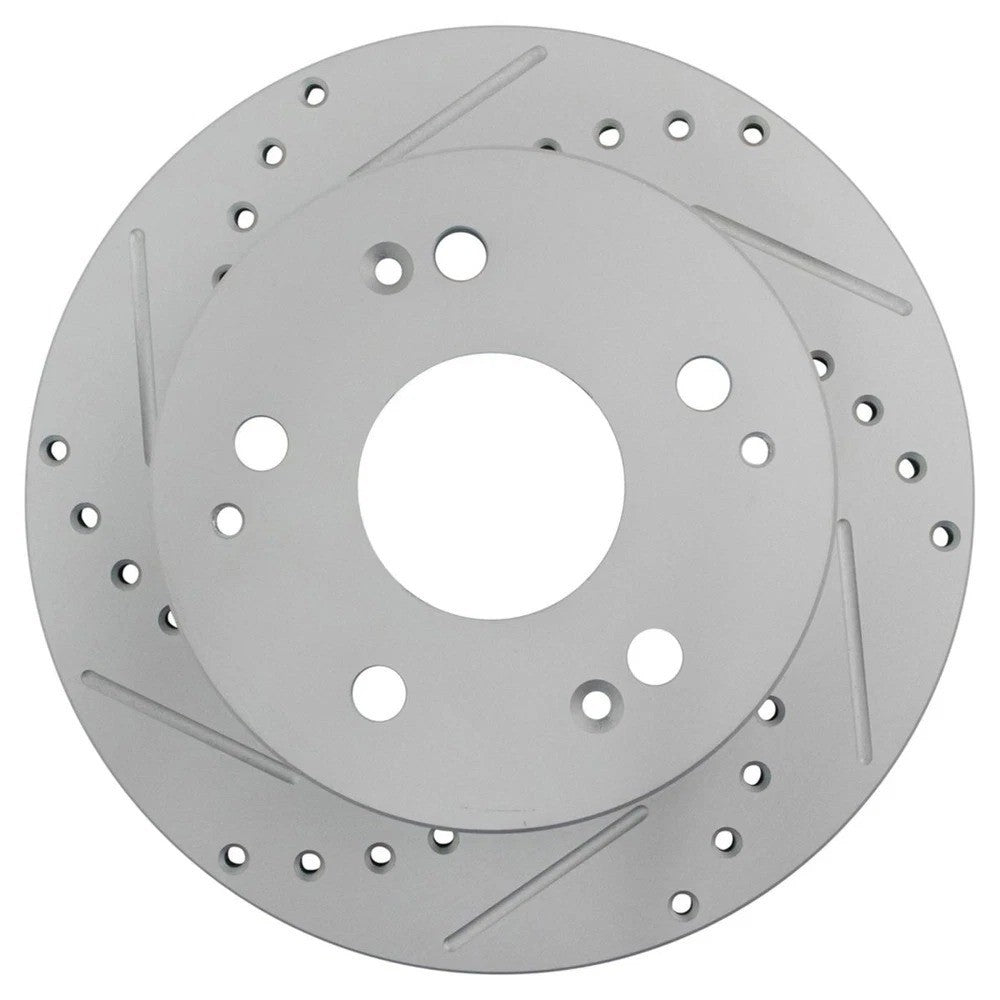 Rear Brake Pad & Rotor Kit Fits 2002-2006 Acura RSX