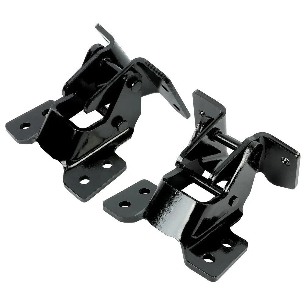 Set Of Door Hinges 4pcs Upper Lower For 1968-1979 Chevy Nova / Camaro / Firebird