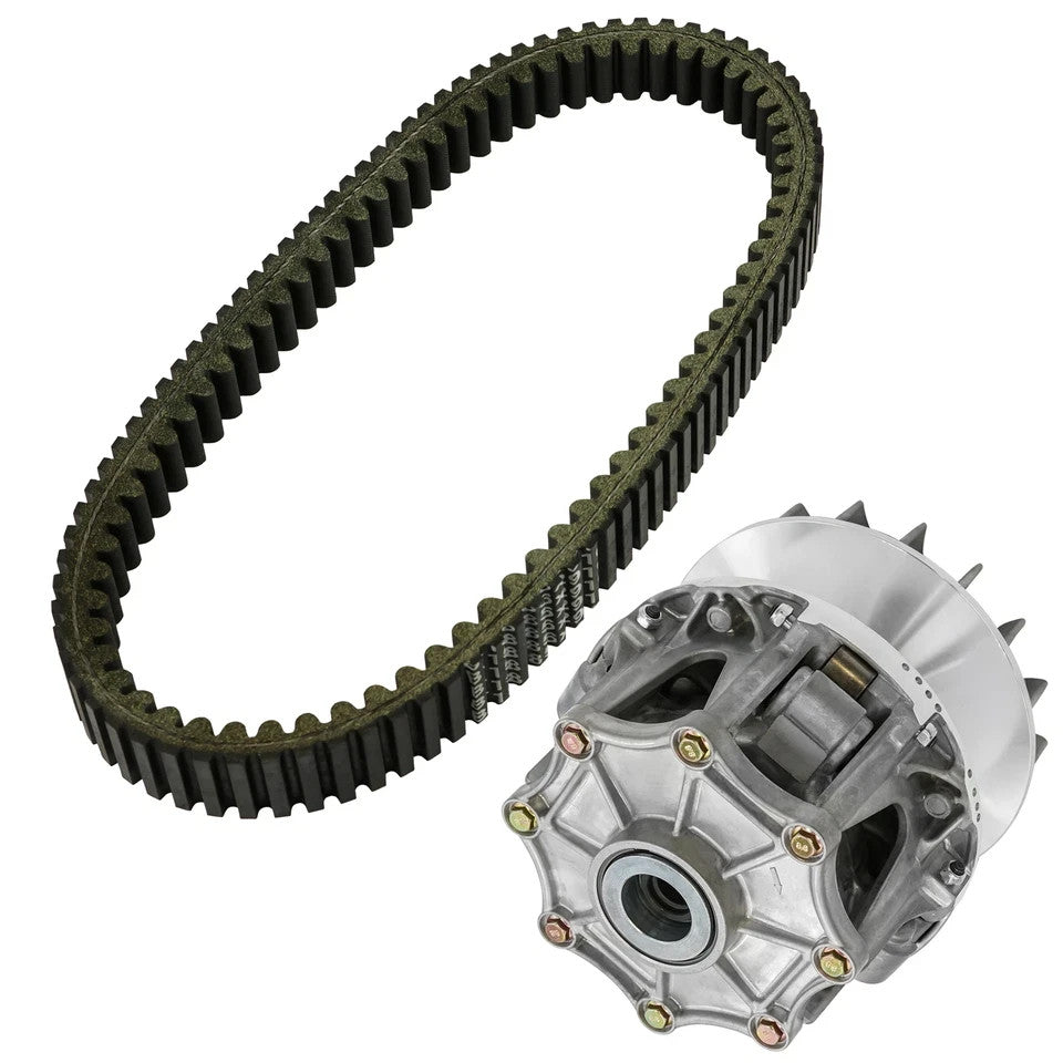 Primary Drive Clutch & Belt For Kawasaki Teryx 750 08-09 49093-0029 59011-0019