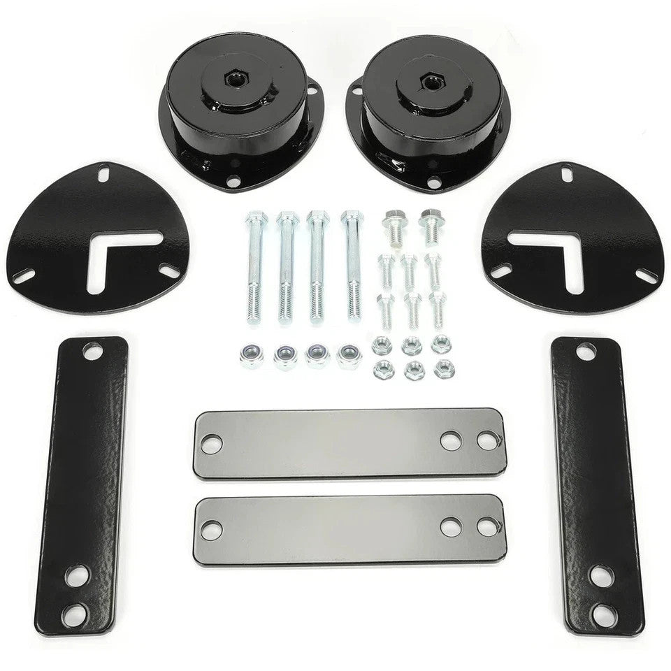 HECASA Fits Honda ACTY HA4 Models 1990-1998 2" Lift Kit 90-98 Power Coated Steel
