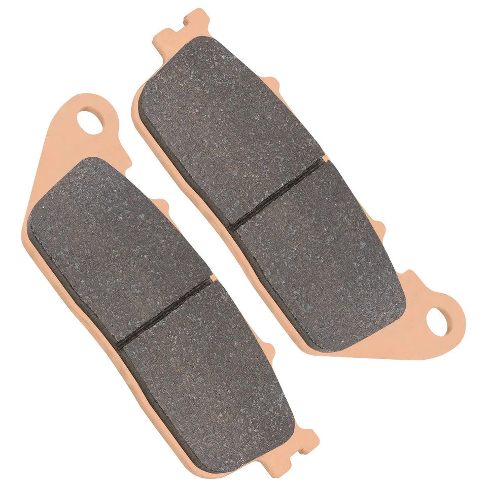 Rear Sintered Brake Pads for Honda CB1000R CB1000RA 2011-2019 / 06435-MFN-D01