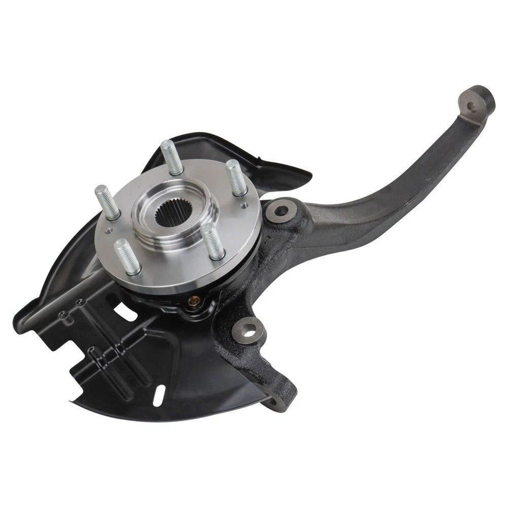 Front Left Steering Knuckle Assembly Kit Fits 06-10 Hyundai Sonata