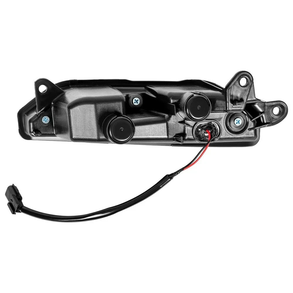 HECASA Daytime Running Fog Light Lamp Front Left For INFINITI QX50 2016-2017