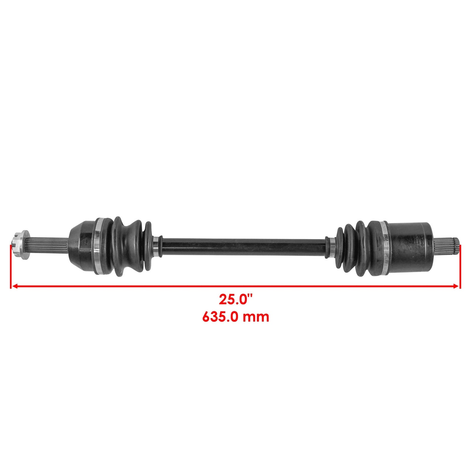 Front Right Complete CV Joint Axle For Polaris Ranger 570 Ranger Crew 570 2014